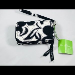 NWT Vera Bradley Night & Day Smartphone Wristlet